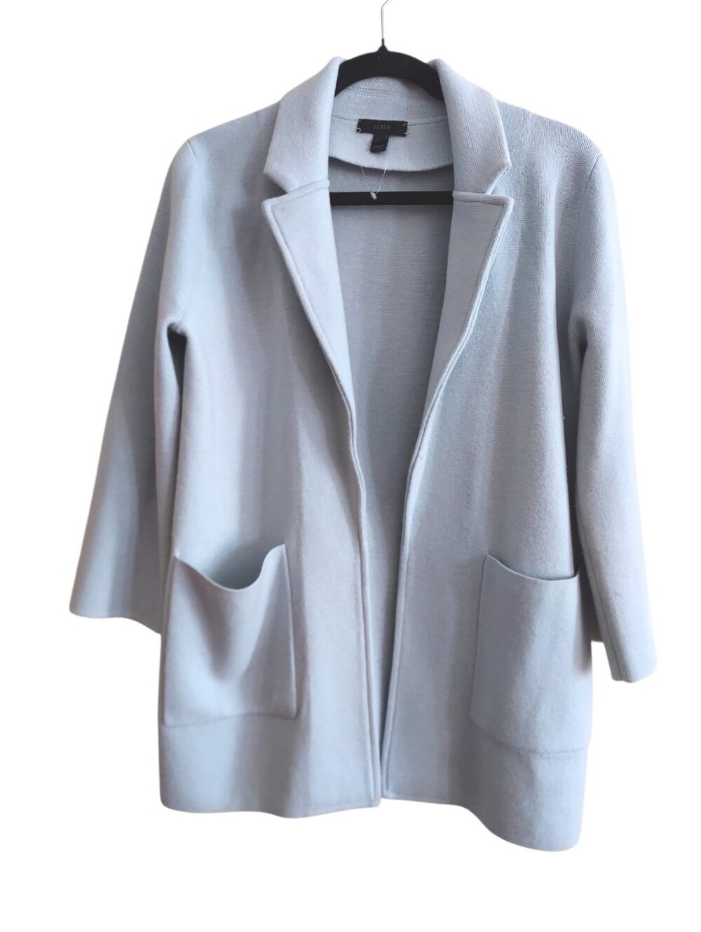 J.Crew "Sophie" Open-Front Cardigan